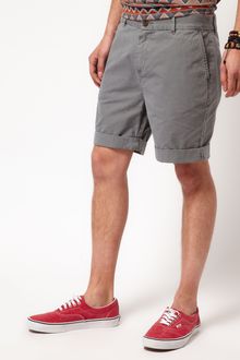 Asos Brand Asos Chino Shorts - Lyst