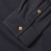 Billy Reid Cottonjersey Polo Shirt in Blue for Men - Lyst