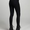 Burberry Rinsed Black Jeans in Black - Lyst
