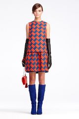 Diane Von Furstenberg Veronica Dress