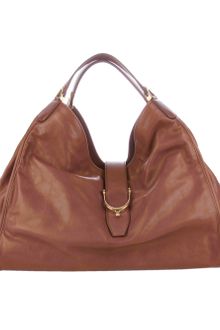 Gucci Stirrup Detail Tote - Lyst