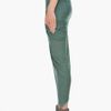 Helmut Lang Green Asymmetric Skirt in Blue (green) - Lyst
