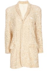 Jean Paul Gaultier Sequin Jacket