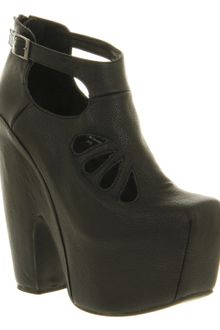 Jeffrey Campbell Cuffed Ankle Boots - Lyst