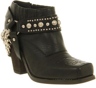 Jeffrey Campbell Gene Ankle Boots - Lyst