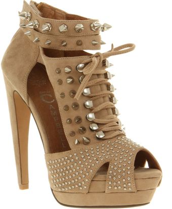 Jeffrey Campbell Tawny Sandals - Lyst