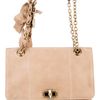 Lanvin Happy Bag in Beige - Lyst