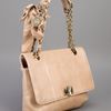 Lanvin Happy Bag in Beige - Lyst