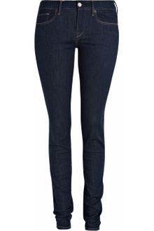Levi's Empire Midrise Skinny Jeans - Lyst