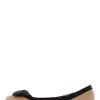 Modcloth Chesapeake Beige Flat in Beige - Lyst