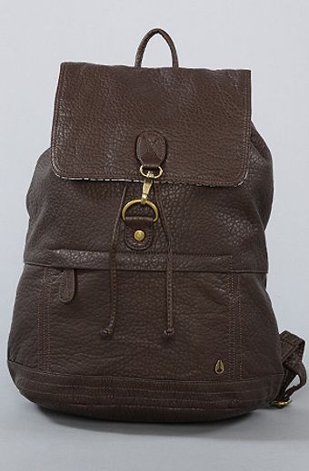 Nixon The Vault Backpack  - Lyst