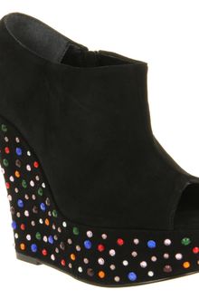 Office Birthday Suit Wedges - Lyst