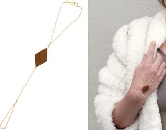 Sophie Monet The Rhombus Hand Piece - Lyst