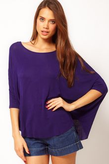 ASOS Collection Asos Circle Top - Lyst