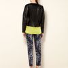 Biba Leather Biker Jacket in Black - Lyst