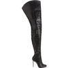 Christian Louboutin Seann Girl in Black - Lyst