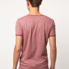 Diesel Tfebrusa Mowhawk Tshirt in Red for Men - Lyst