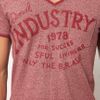 Diesel Tfebrusa Mowhawk Tshirt in Red for Men - Lyst