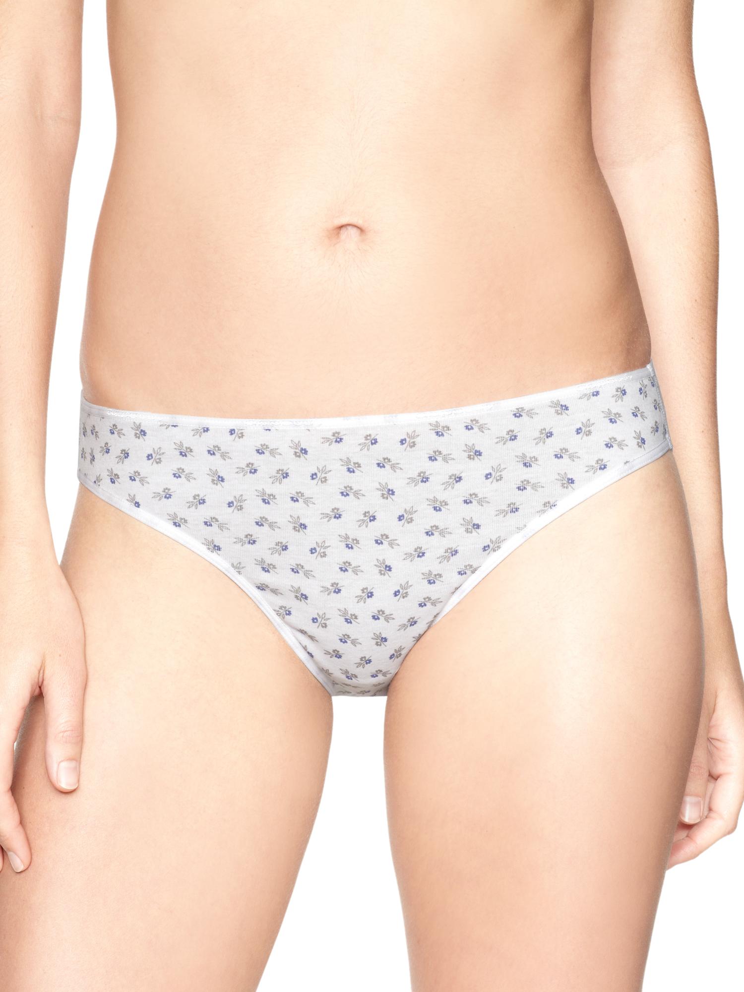 Gap Panties in Blue (dazzling blue floral) Lyst