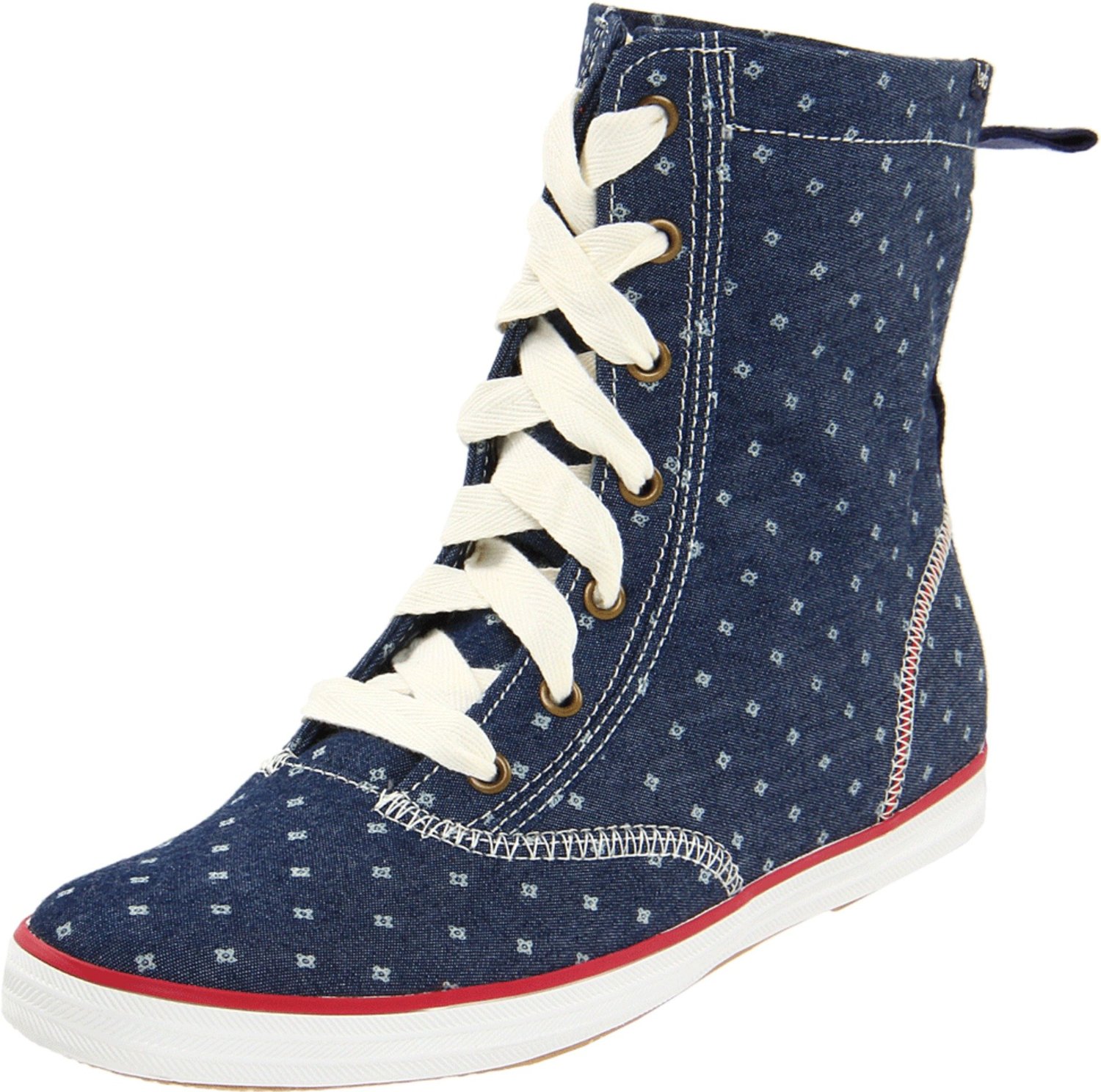 keds high top boots