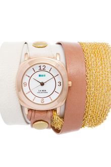 La Mer Collections Joshua Tree Multichain Wrap - Lyst