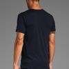 Marc By Marc Jacobs Flower T in Blue for Men (navy) - Lyst