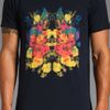 Marc By Marc Jacobs Flower T in Blue for Men (navy) - Lyst