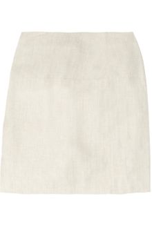 Marni Chambray Skirt - Lyst
