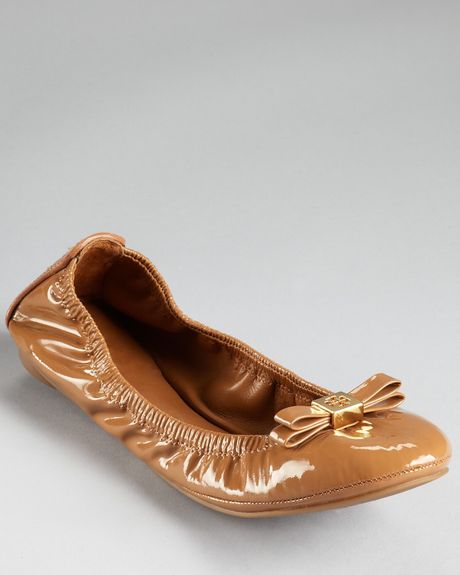 tory burch eddie flat