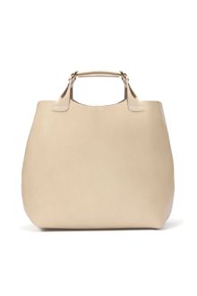 Zara Plaited Shopper - Lyst