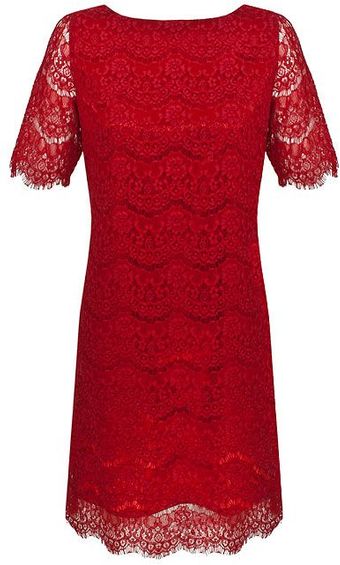Alexon  Lace Tunic - Lyst