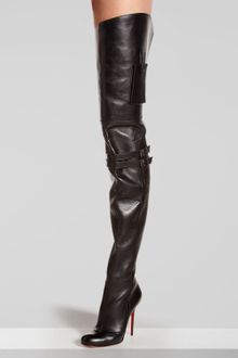Christian Louboutin Seann Girl Overtheknee Boot - Lyst