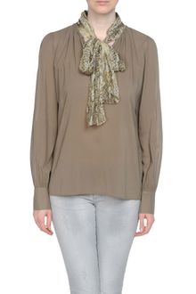 Class Roberto Cavalli Blouse - Lyst