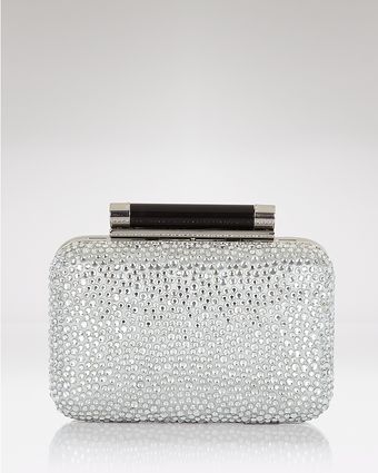 Diane Von Furstenberg Clutch Tonda - Lyst