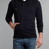 Diesel Hooded Sweatshirt in Blue for Men (navy) - Lyst