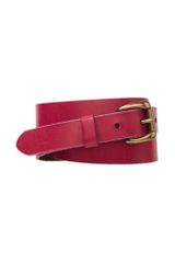 Gap Smooth Leather Belt
