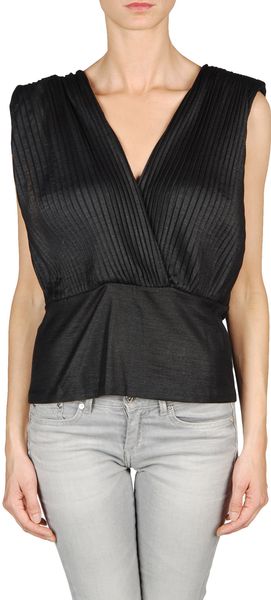 Hussein Chalayan Top - Lyst