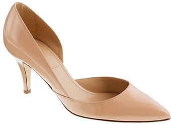 J.Crew Valentina Patent Pumps - Lyst