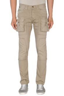 Just Cavalli Denim Trousers - Lyst