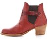 Rag & Bone Durham Boots in Brown (chili) - Lyst