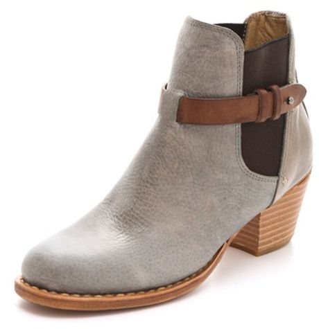Rag & Bone Durham Boots in Gray (grey) - Lyst