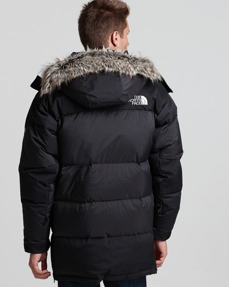 the north face men's vostok parka