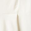 Topshop Basic Peplum Top in Beige (cream) - Lyst