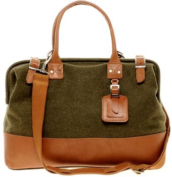 Asos Felt Doctors Bag - Lyst