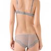 Dkny Classic Beauty Collection Push Up Bra in Gray (pewter) - Lyst