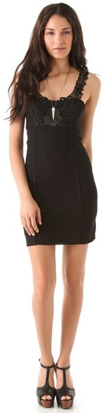 Free People Knockout Dress - Lyst