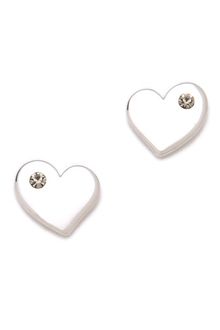 Marc By Marc Jacobs Lamour Fou Stud Earrings - Lyst