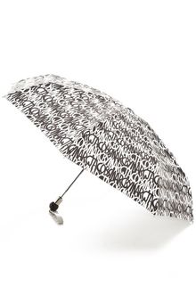 Marc By Marc Jacobs Linear Logo Umbrella - Lyst