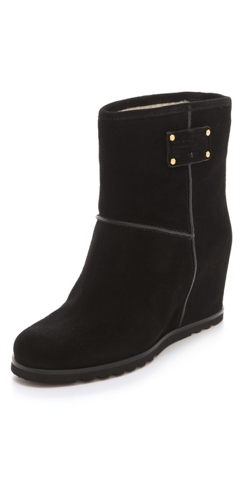 marc by marc jacobs wedge boots
