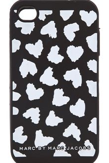 Marc By Marc Jacobs Wild At Heart Iphone Case - Lyst